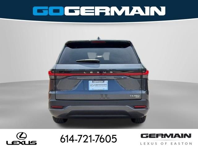 New 2026 Cloudburst Gray Lexus  350 PREMIUM AWD image 8