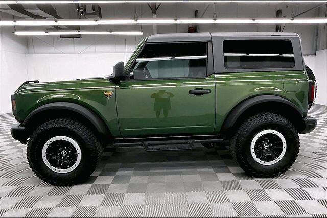 2023 Ford Bronco 2-Door Badlands - Photo 13