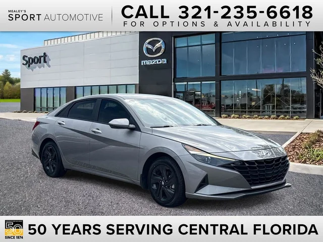 2023 Hyundai Elantra SEL