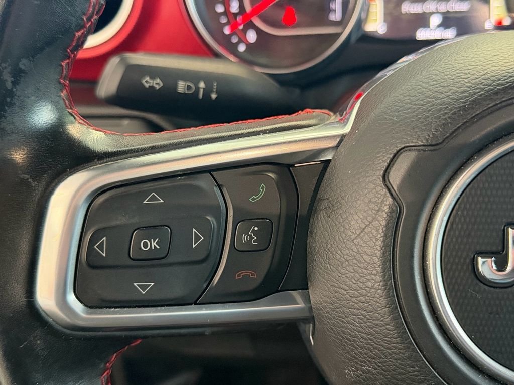 Used 2021 Black Jeep Unlimited Rubicon image 23