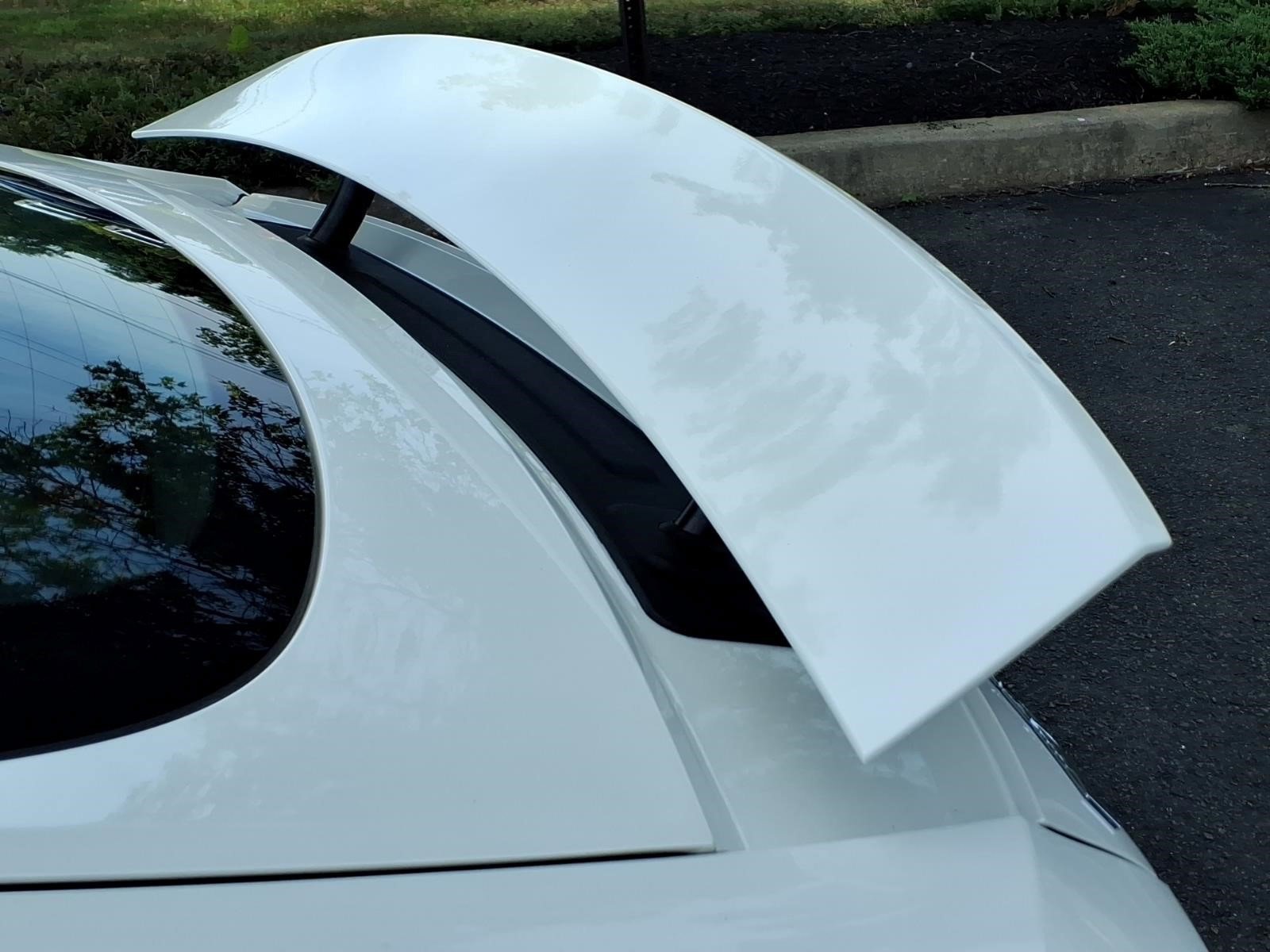 Certified Used 2023 MANUFAKTUR Diamond White Metallic Mercedes-Benz AMG® GT 53 4-Door Coupe image 28