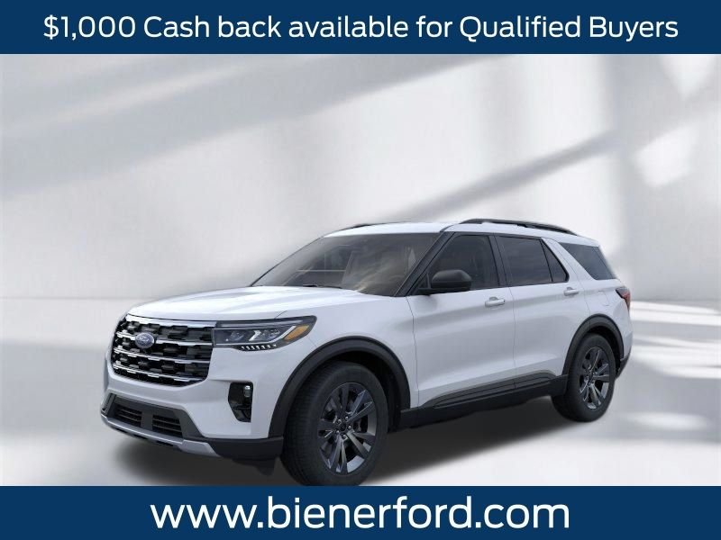 2026 Ford Explorer Active 4WD's photo
