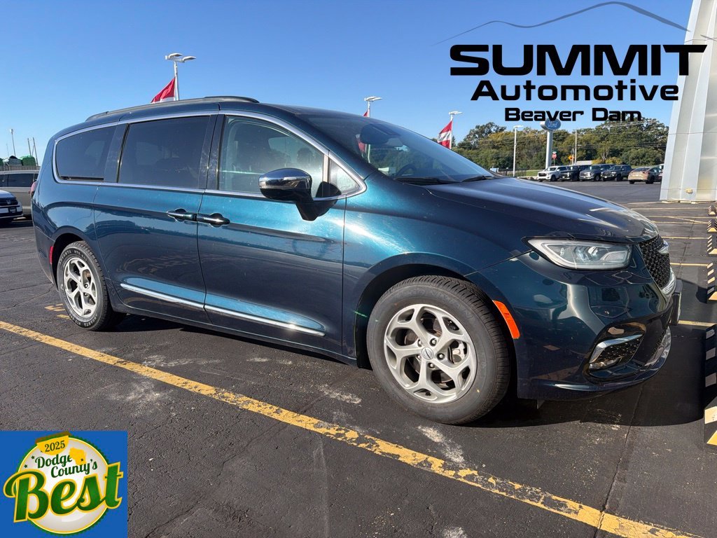 2023 Chrysler Pacifica