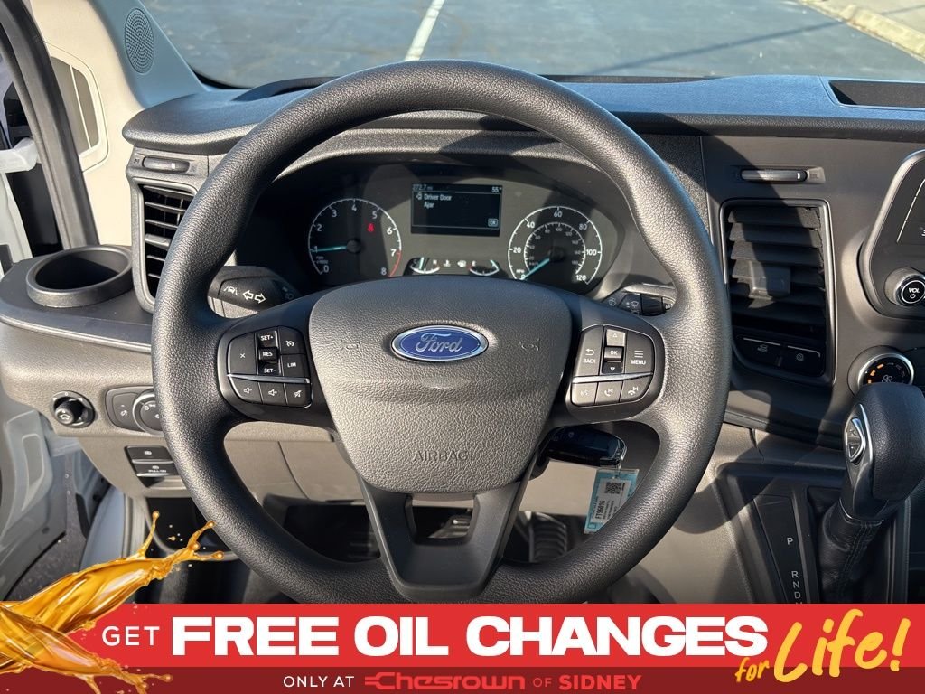 2025 Ford Transit Van Base - Photo 14