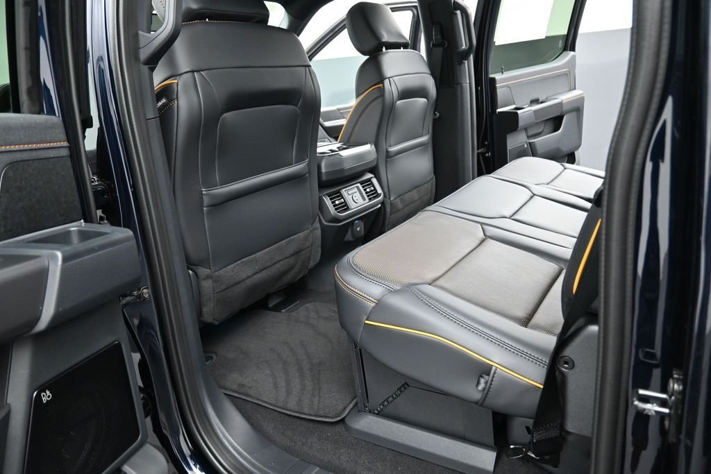 New 2026 Antimatter Blue Metallic Ford XLT image 26