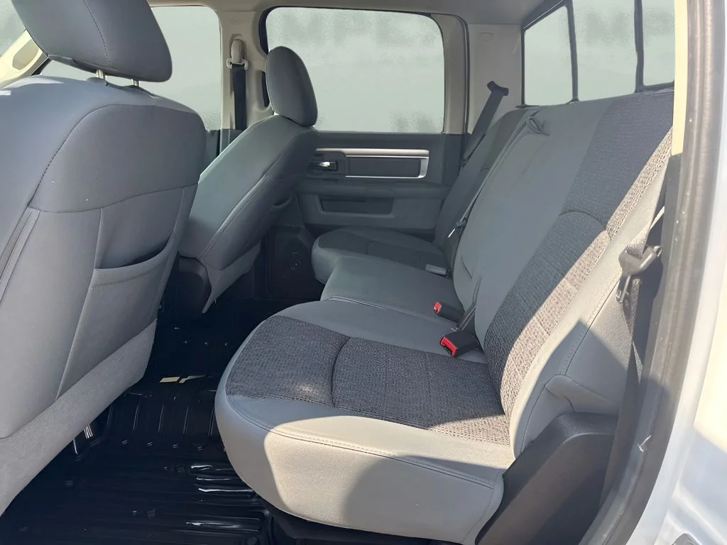 Used 2014 White Ram Big Horn image 12