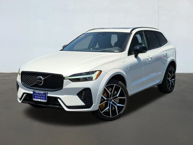 2026 Volvo XC60 Polestar Engineered