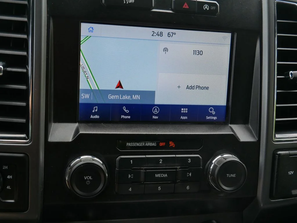 Certified Used 2019 Red Ford XLT image 22