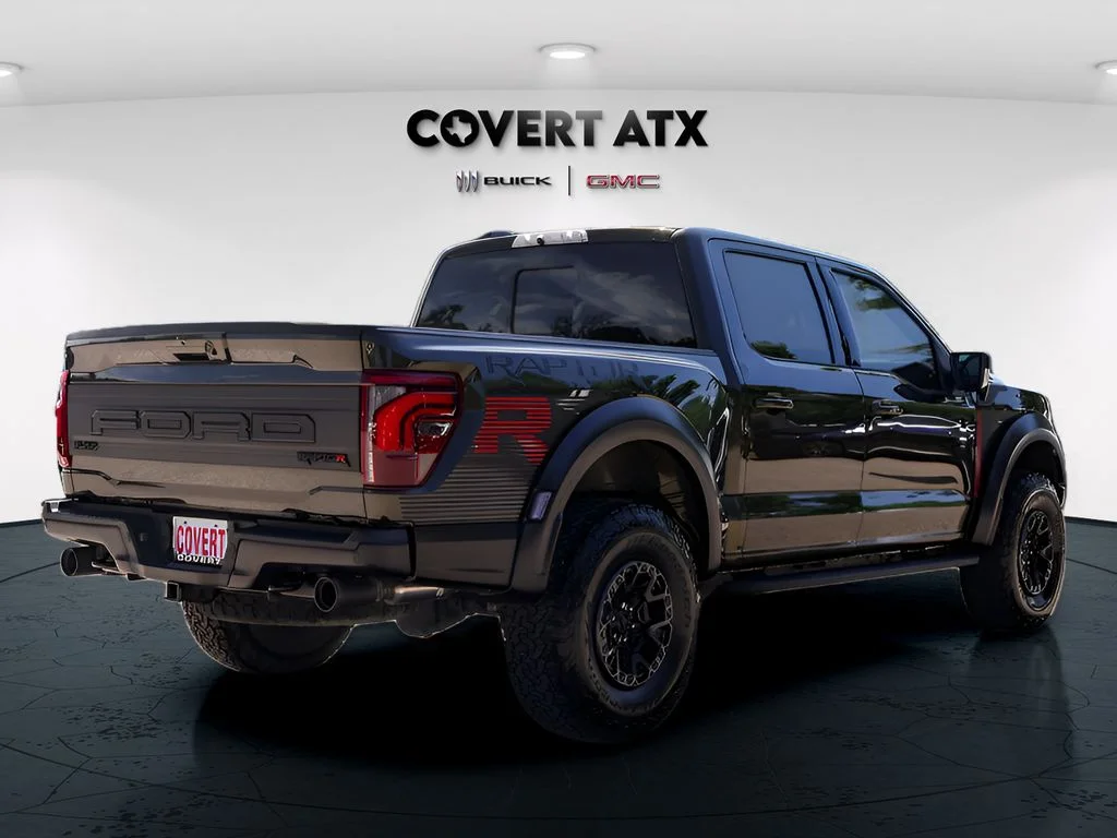 Used 2024 Green Ford Raptor image 7