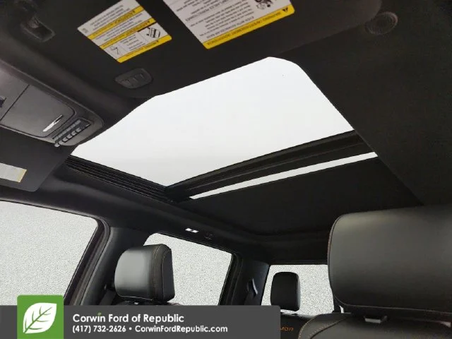 New 2026 Marsh Gray Ford Tremor® image 45