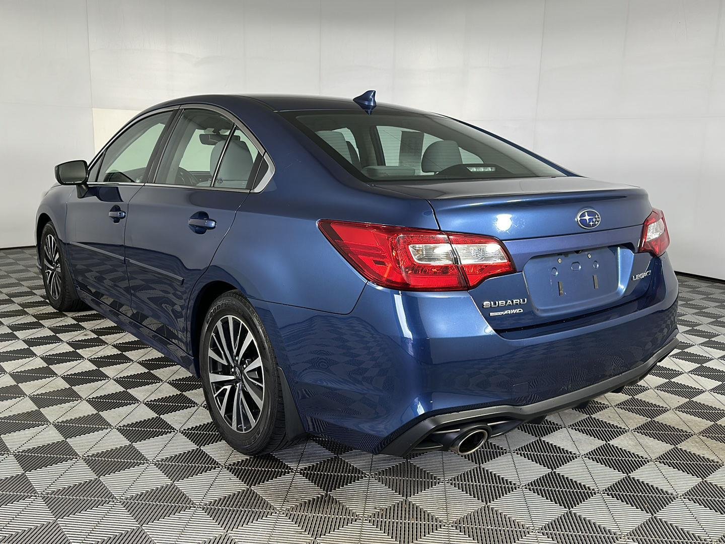 Used 2019 Abyss Blue Pearl Subaru Premium image 21