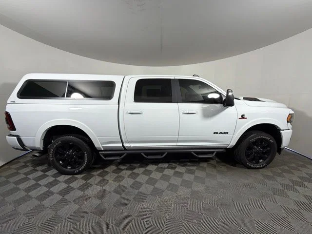 Certified Used 2023 White Ram Limited image 8
