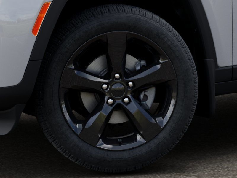New 2026 White Jeep Limited image 8