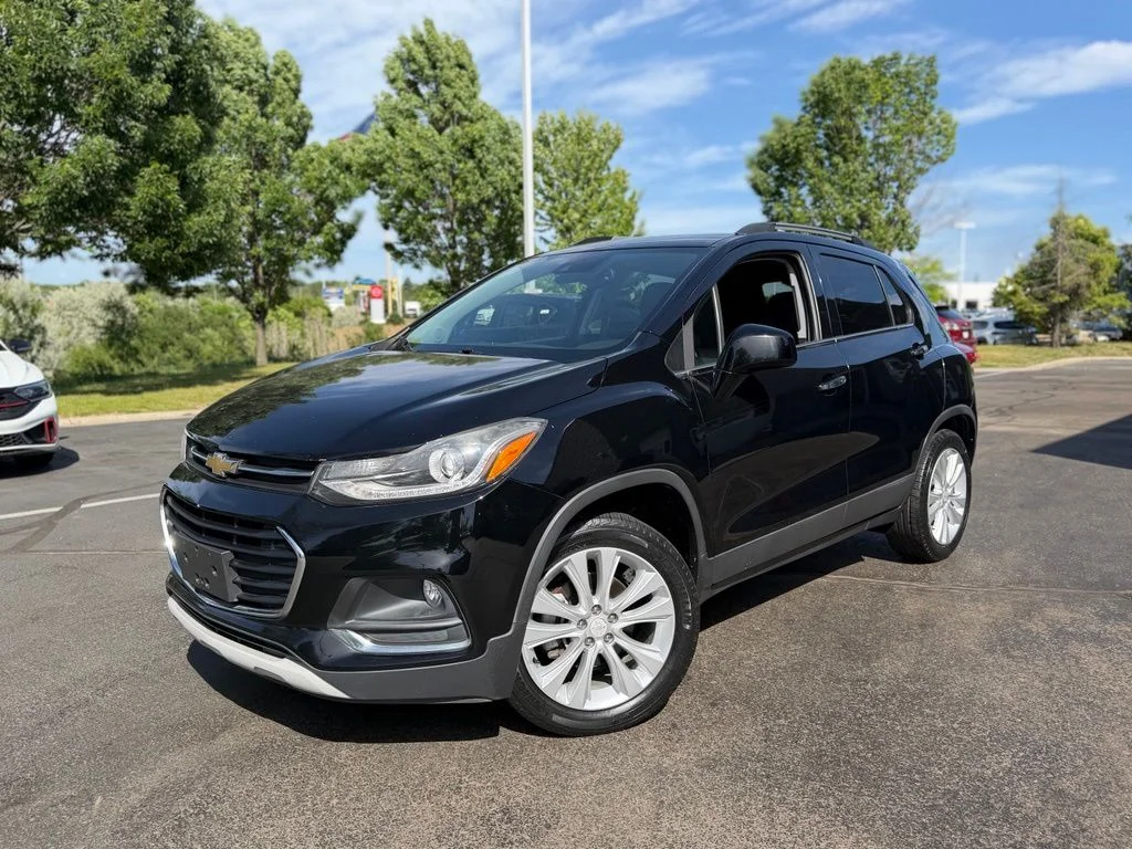 Used 2018 Black Chevrolet Premier image 1