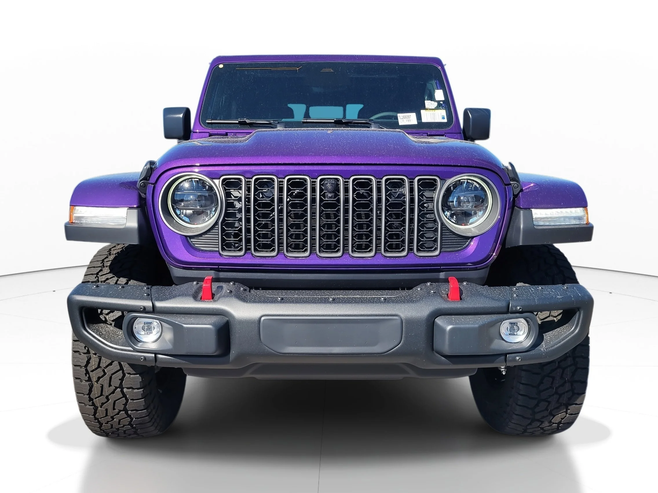 New 2026 Reign Jeep Rubicon X image 3