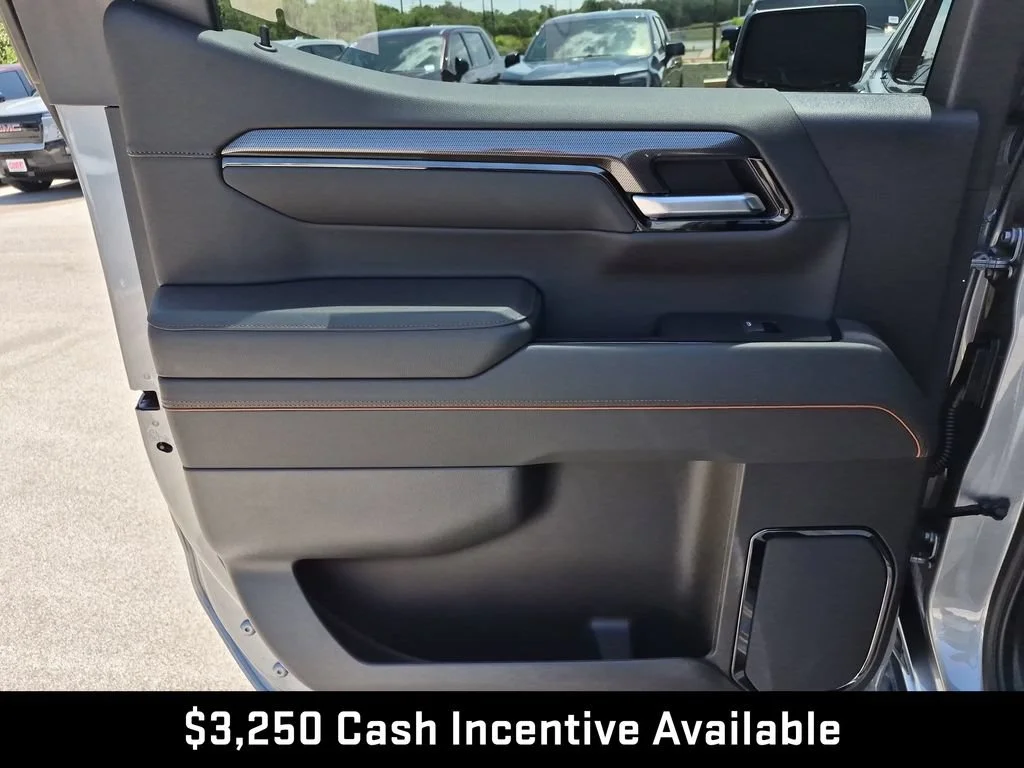 New 2026 Sterling Metallic GMC AT4 image 39
