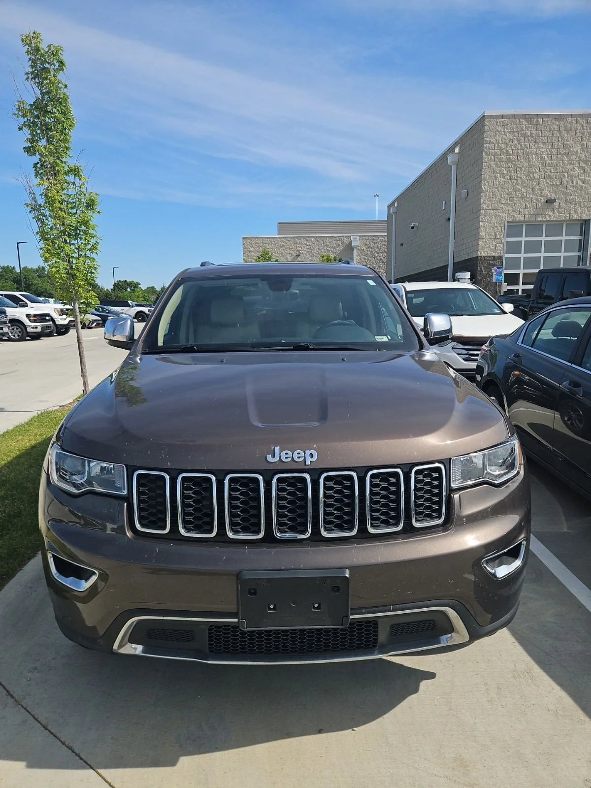 2017 Jeep Grand Cherokee Limited 4WD's photo