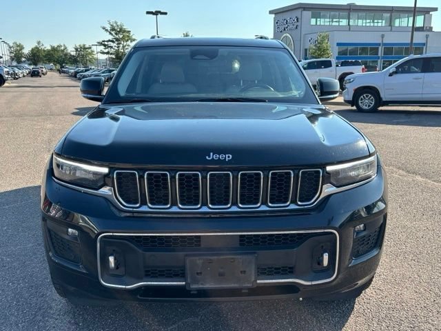 2022 Jeep Grand Cherokee L Overland - Photo 10