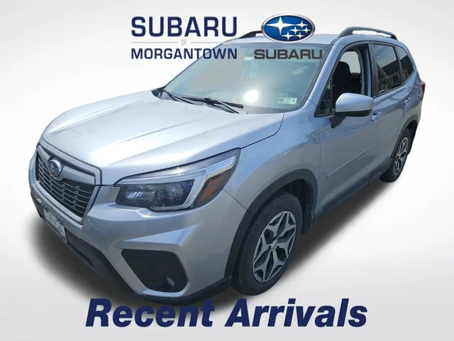 2021 Subaru Forester Premium