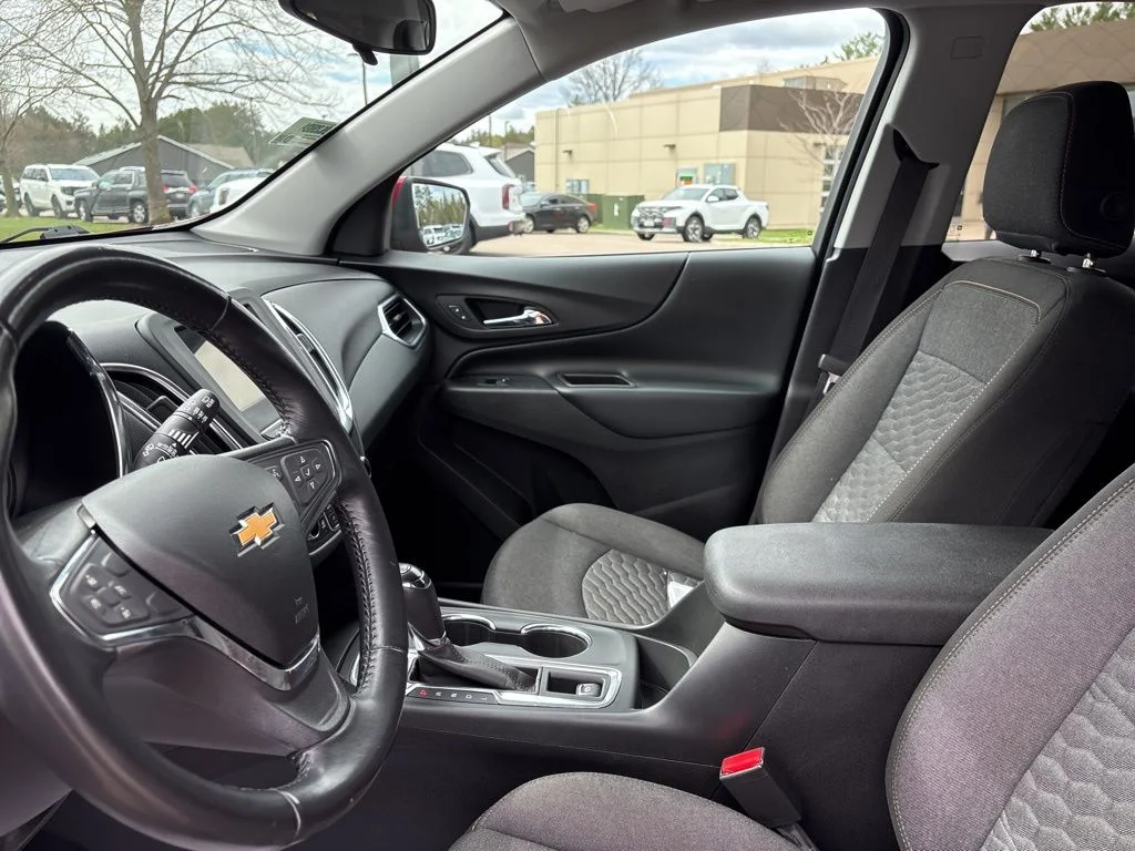 Used 2019 Cajun Red Tintcoat Chevrolet LT image 12