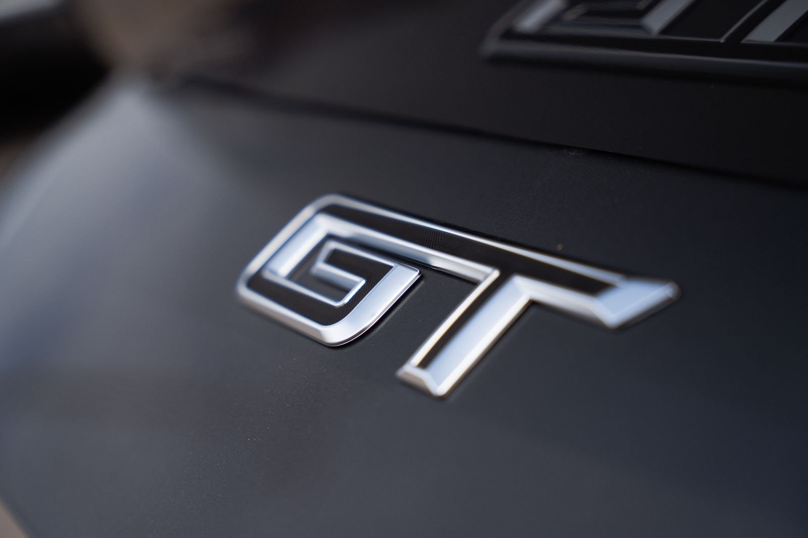 New 2026 Carbonized Gray Metallic Ford GT Fastback image 23