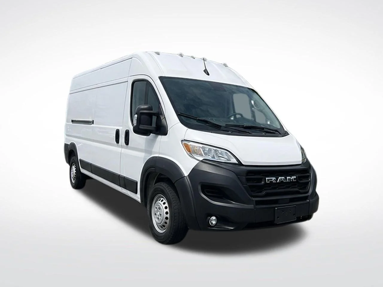 Used 2025 White Ram High Roof image 7