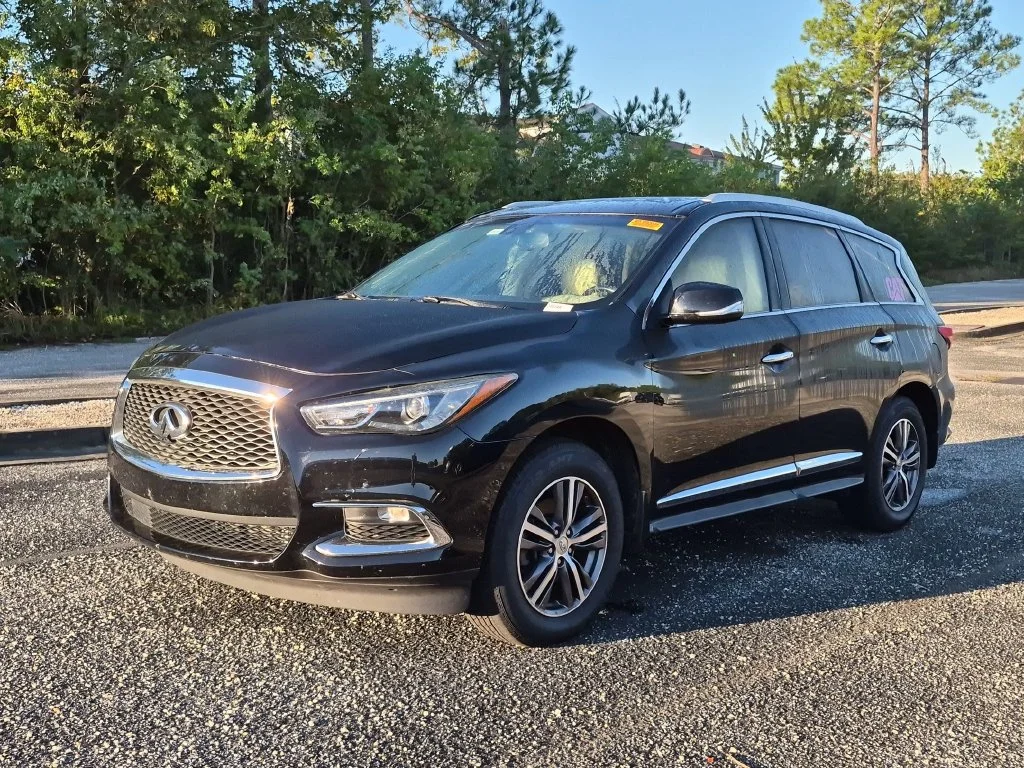 2018 INFINITI QX60