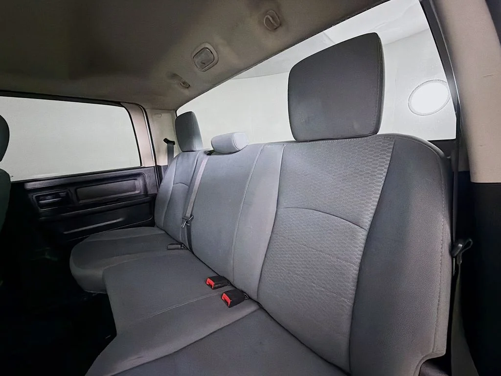 Used 2014 White Ram Tradesman image 18