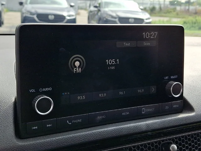 Used 2024 Gray Honda EX image 18