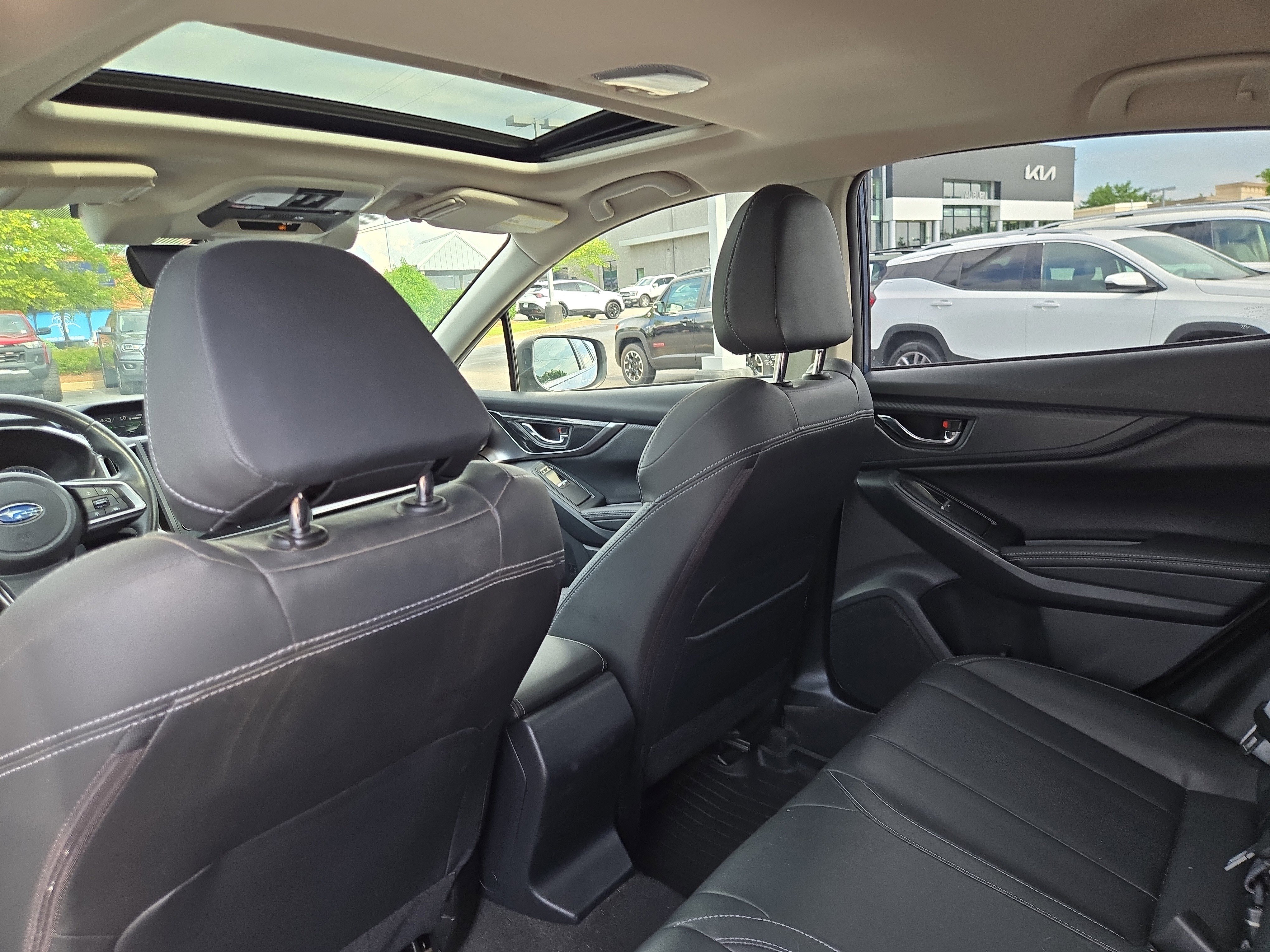 Used 2018 Blue Subaru Limited image 14