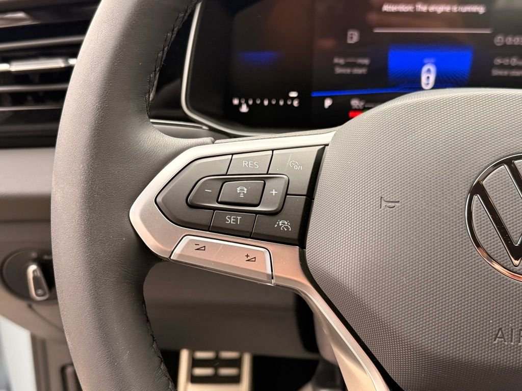 New 2026 Monument Gray Volkswagen 1.5T Sport image 19