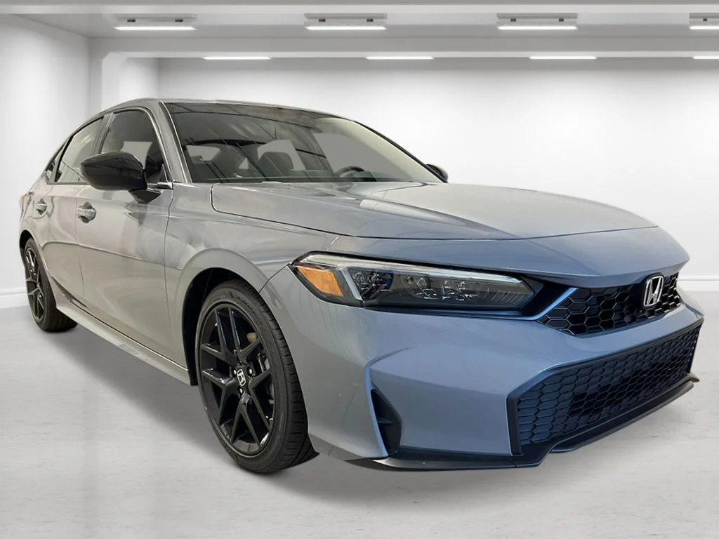 New 2026 Urban Gray Pearl Honda Sport image 10