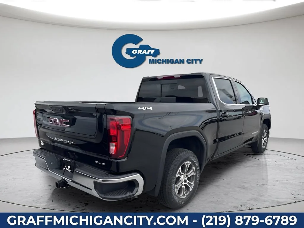 2026 GMC Sierra 1500 SLE - Photo 3