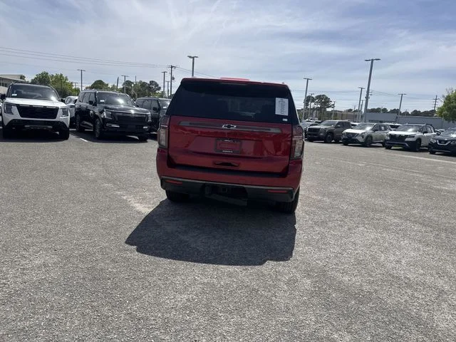 Used 2022 Red Chevrolet Z71 image 6