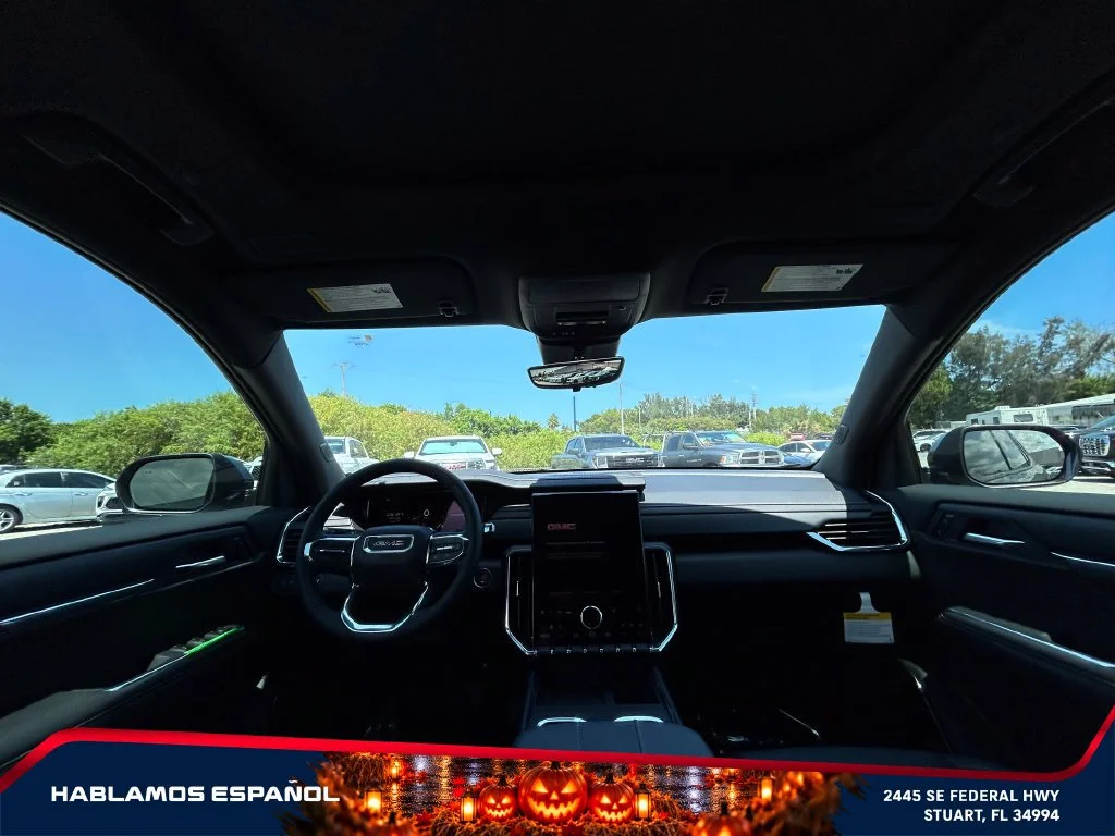 New 2027 Ebony Twilight Metallic GMC Elevation image 15