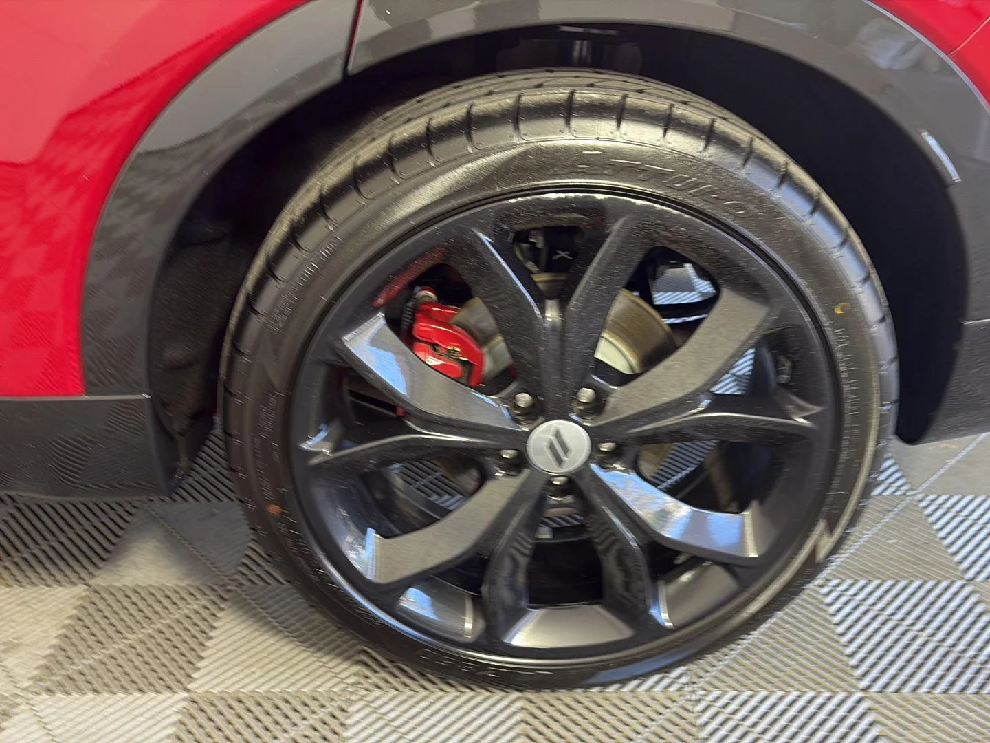Used 2024 Hot Tamale Dodge R/T Plus image 14