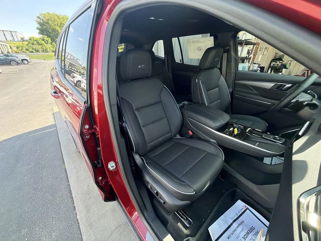 New 2026 Cherry Red Tintcoat Buick Sport Touring image 31