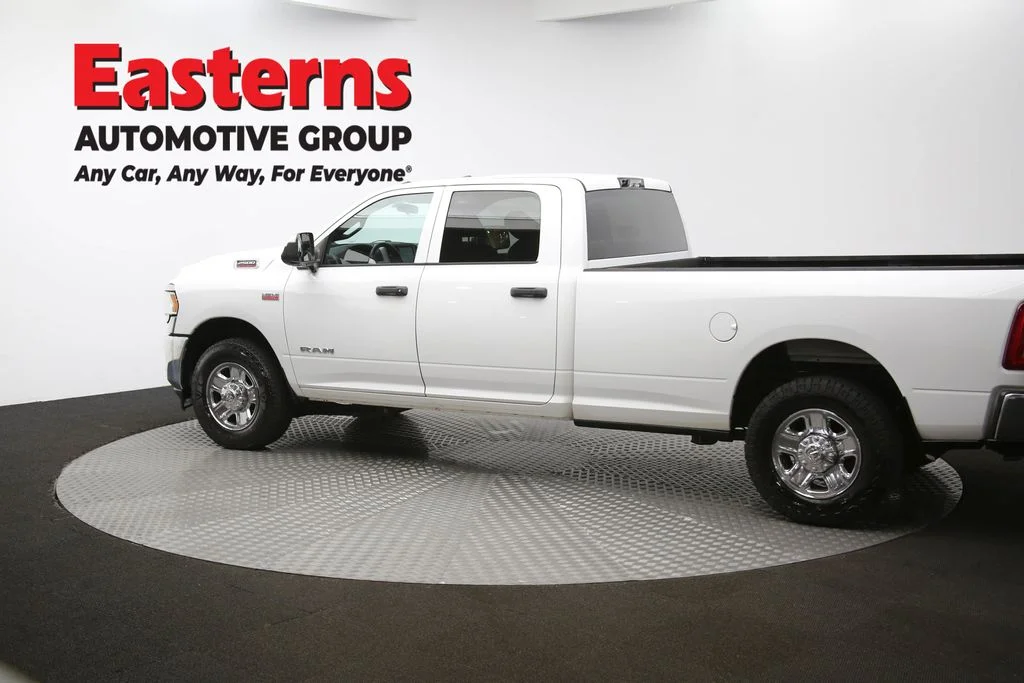 Used 2022 White Ram Tradesman image 61