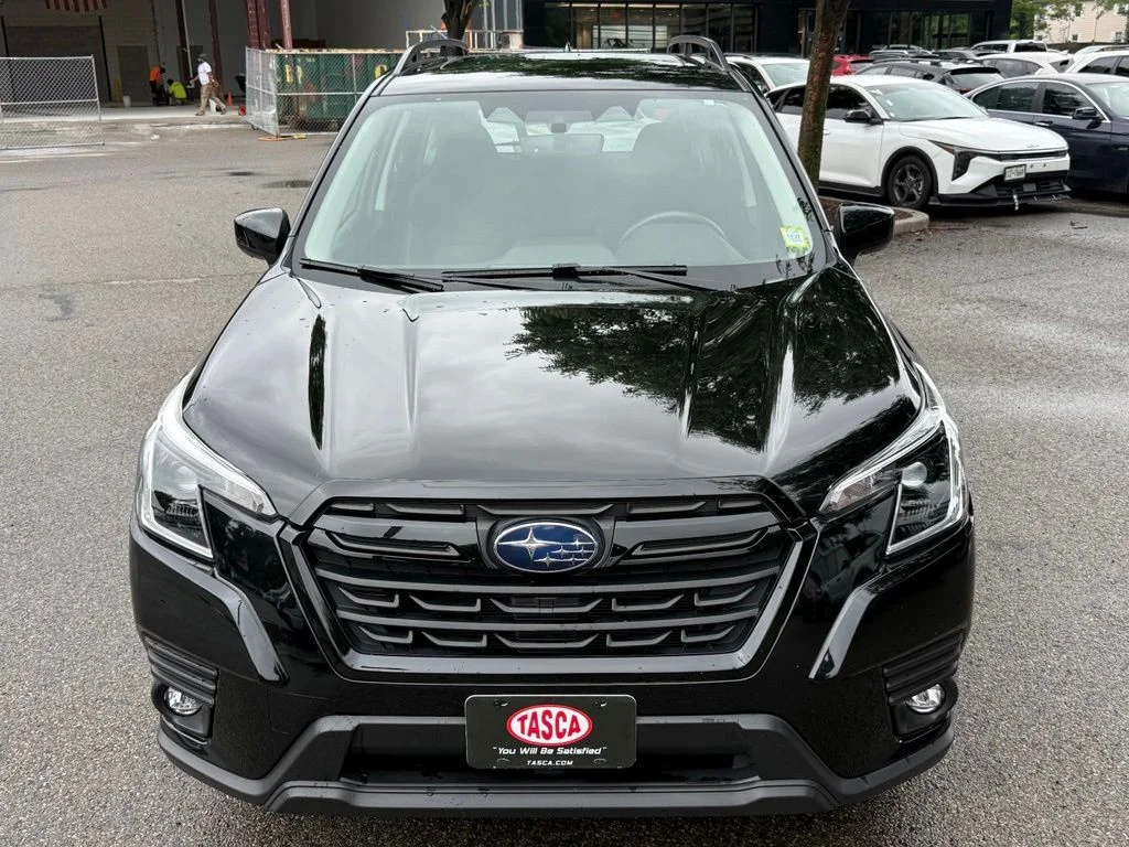 Used 2024 Black Subaru Premium image 2