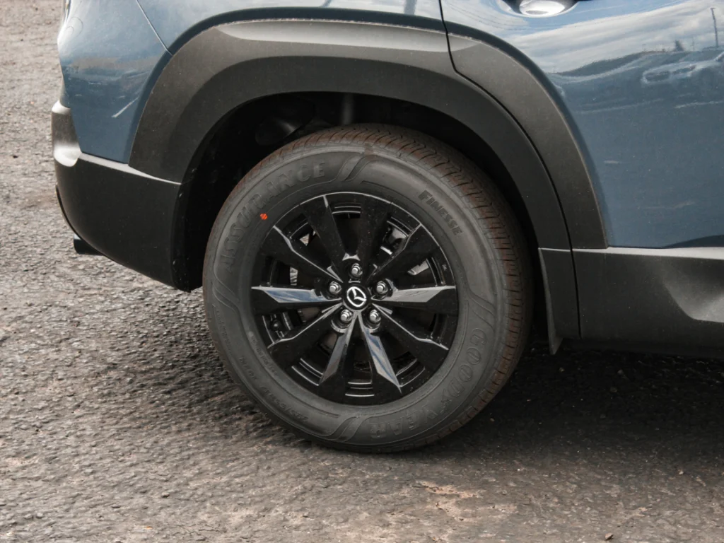 Used 2026 Polymetal Gray Metallic Mazda Premium image 4