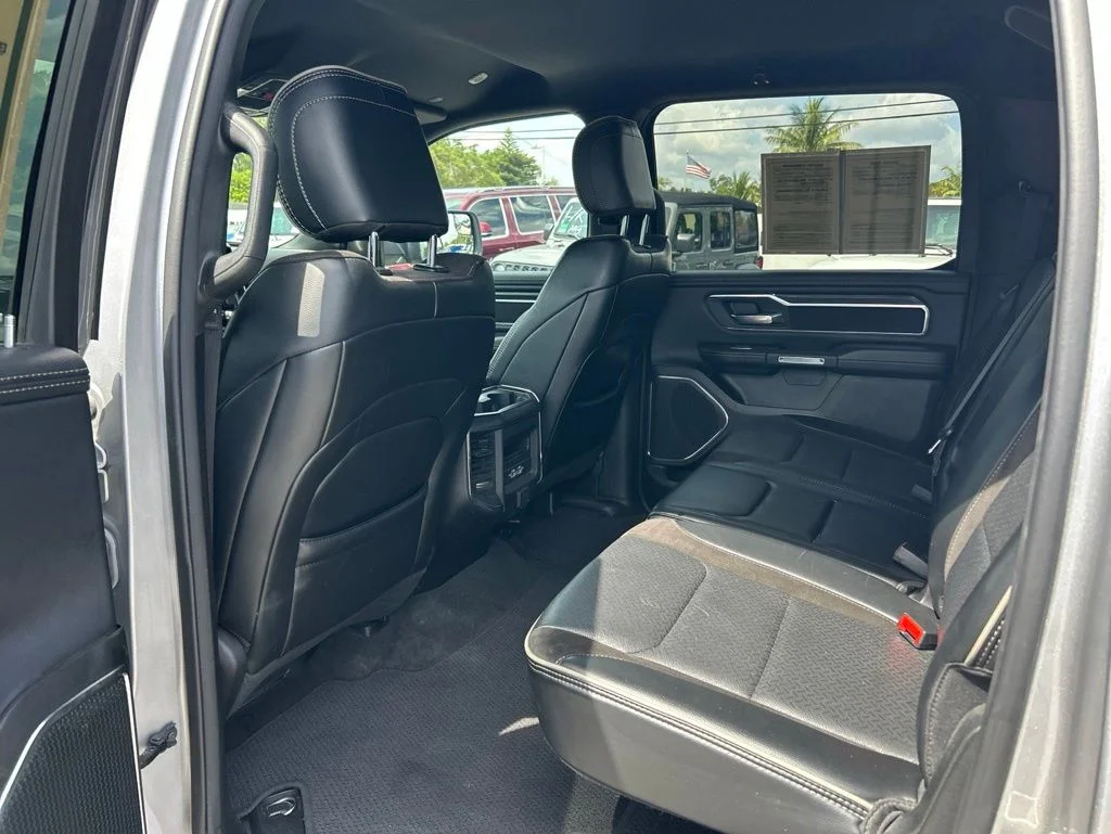 2024 RAM Ram 1500 Pickup Laramie - Photo 30