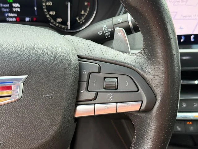 Used 2023 Black Cadillac Sport image 17