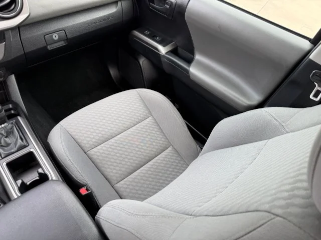 Certified Used 2021 MAGNETIC GRAY MET. Toyota SR5 image 23