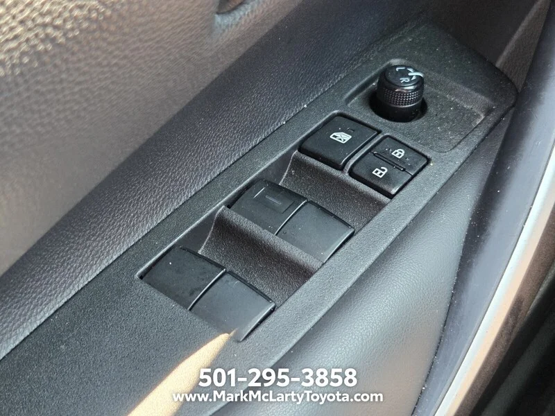 Used 2025 Midnight Black Metallic TOYOTA SE CVT image 23