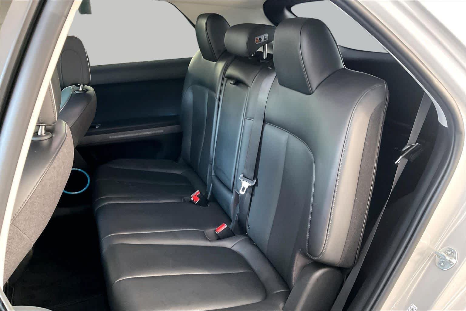 Certified Used 2023 Cyber Gray Hyundai SEL image 20
