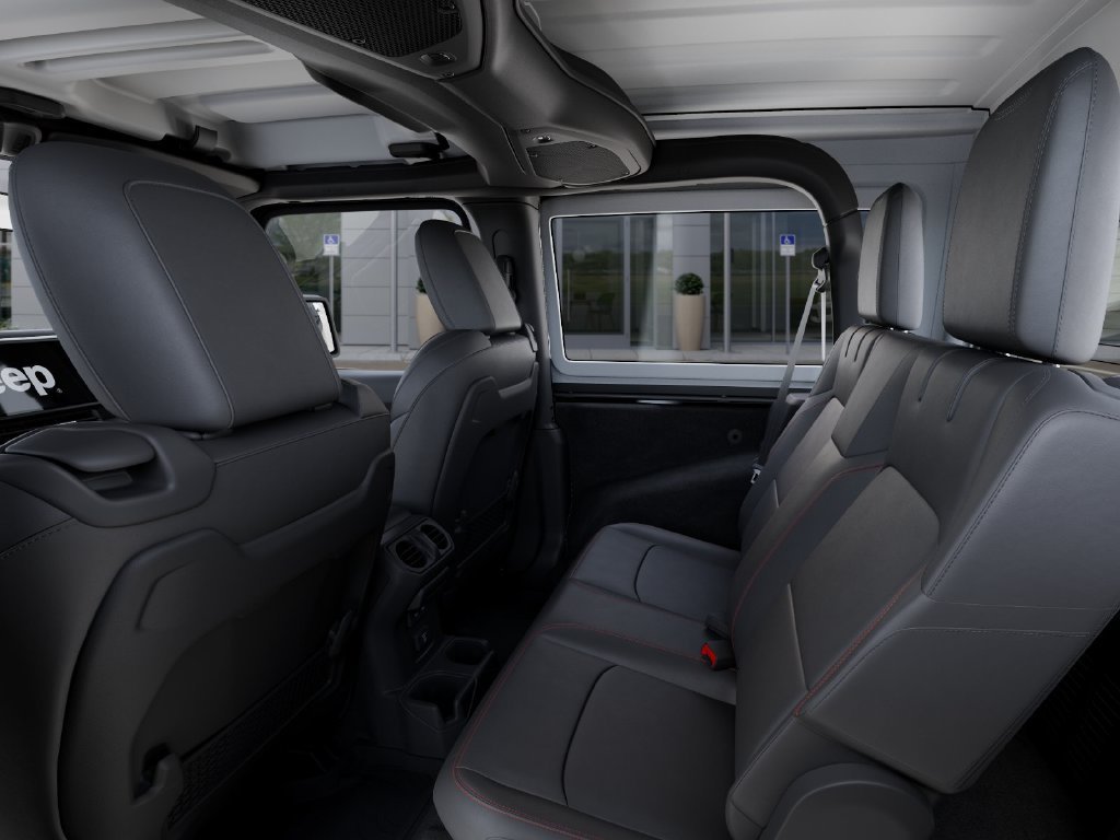 2026 Jeep Wrangler 2-Door Rubicon - Photo 23