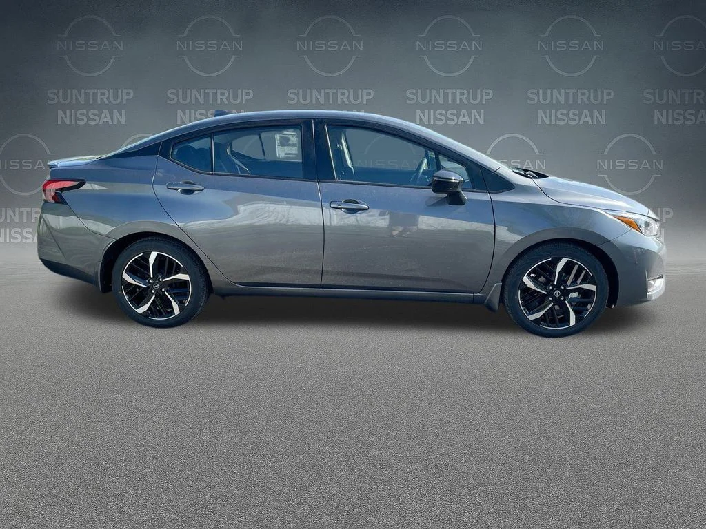 Certified Used 2025 Gray Nissan 1.6 SR image 17