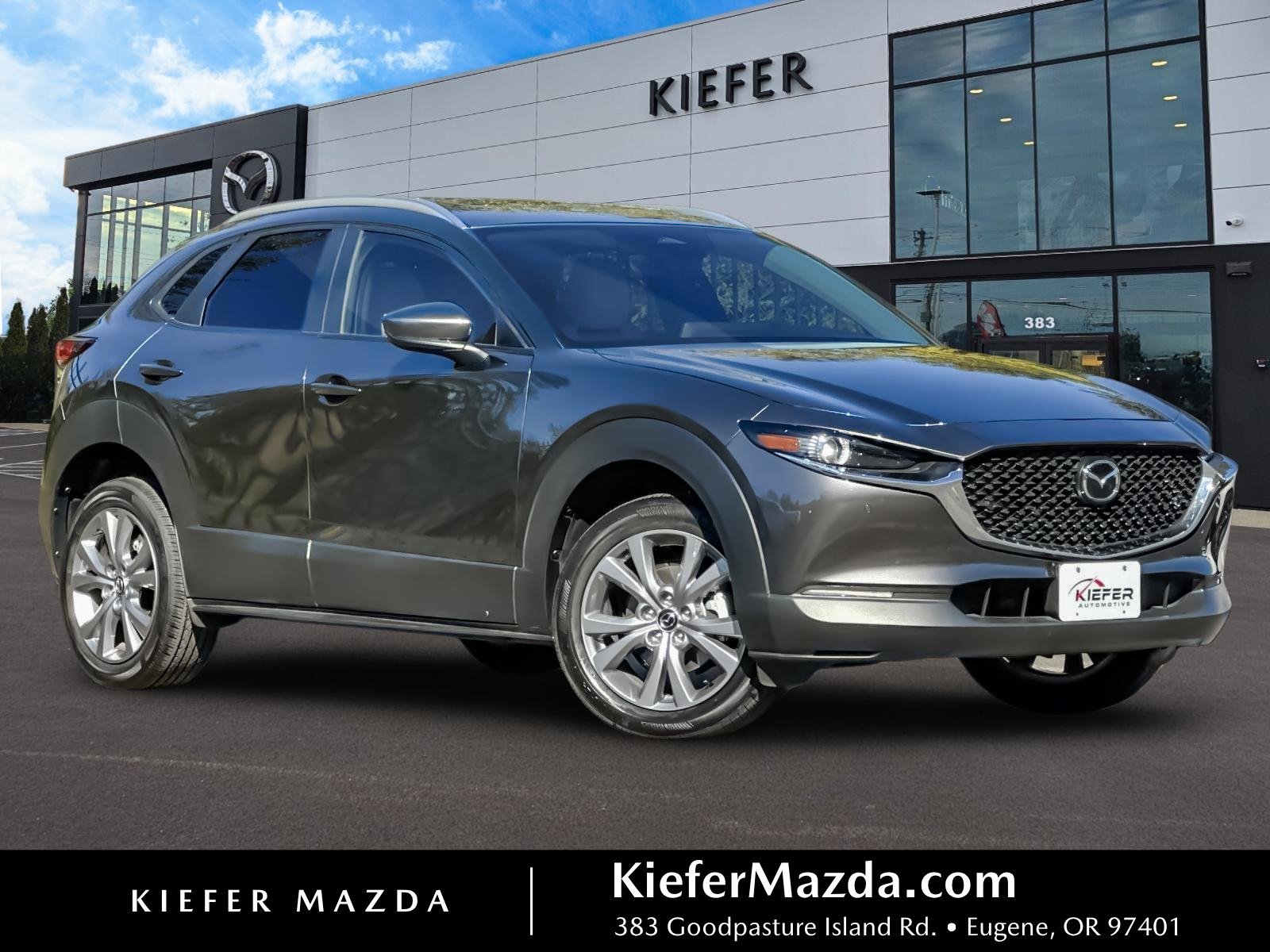 2026 Mazda CX-30