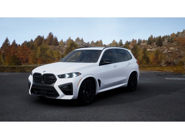 2026 BMW X5 M Competition's photo