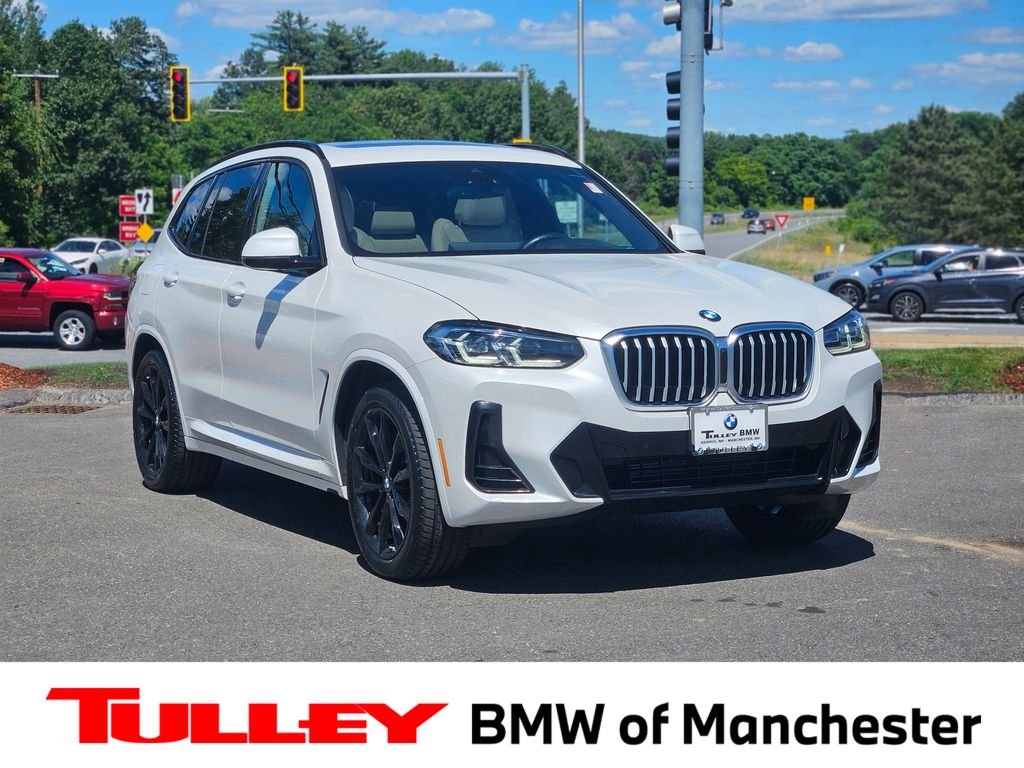 2023 BMW X3 30i